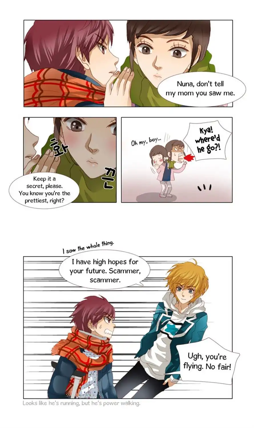 One Winter Chapter 5 16